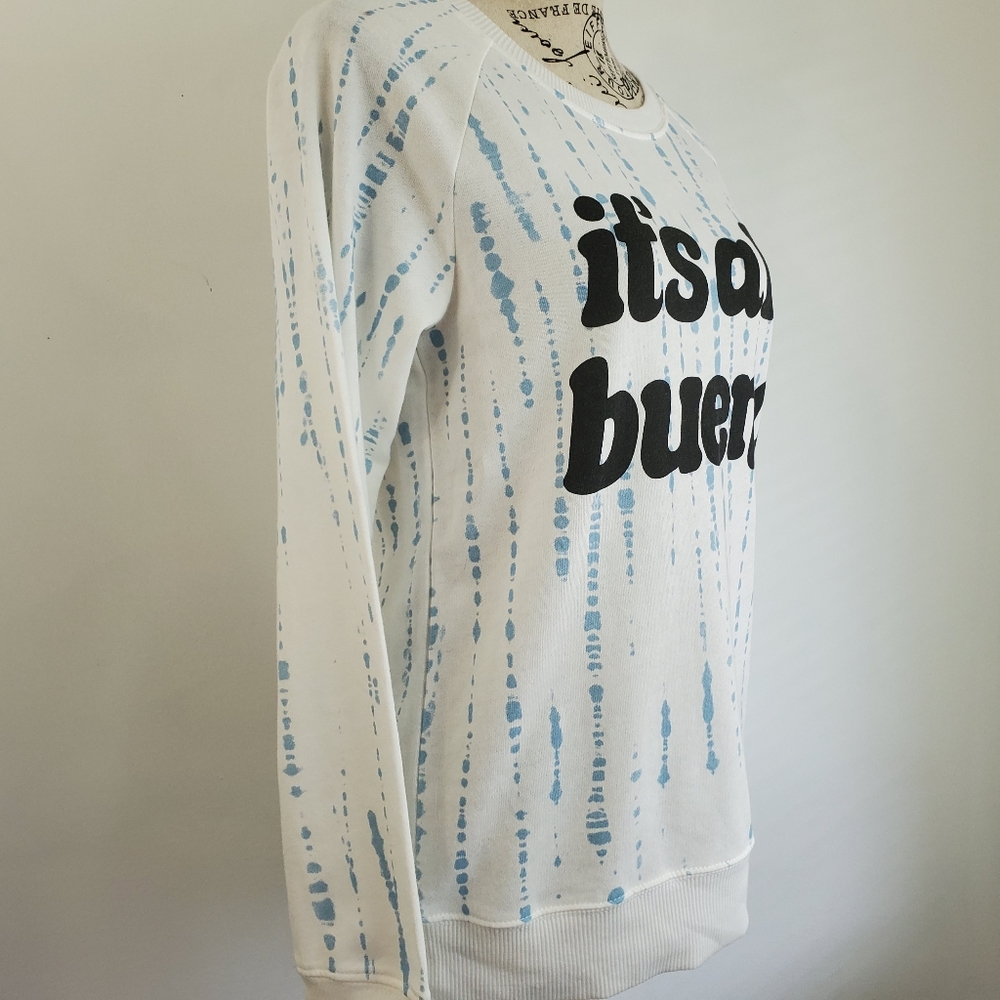 🎃 Zoe & Liv It's All Bueno  Sweatshirt - Picture 6 of 7